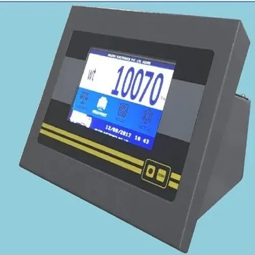 Weighbridge Software and Man-less Automation