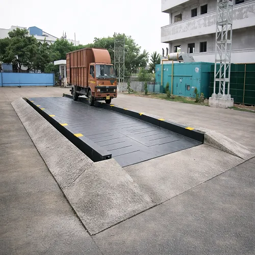 Mechanical Weighbridge